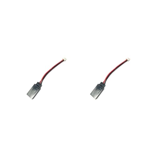 Mealoodiousmusea 2 Set JR auf ZH1.25 Stecker Servo Adapterkabel für Hobbyplus 1/18 Vielseitiges JR auf ZH25 Stecker Servoadapterkabel für Hobbyplus 1/18 Mealoodiousmusea 2 Set JR auf ZH1.25 Stecker Servo Adapterkabel für Hobbyplus 1/18 Vielseitiges JR auf ZH25 Stecker Servoadapterkabel für Hobbyplus 1/18 von Mealoodiousmusea