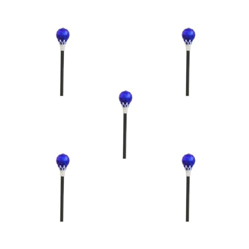 Mealoodiousmusea 5 Set Zepter Fancy King's Scepters Wasserdicht Vintage Gehstock Zauberstab Tragbare Cosplay Requisiten Kinder Silber Blau Königin Zepter Mealoodiousmusea 5 Set Zepter Fancy King's Scepters Wasserdicht Vintage Gehstock Zauberstab Tragbare Cosplay Requisiten Kinder Silber Blau Königin Zepter von Mealoodiousmusea