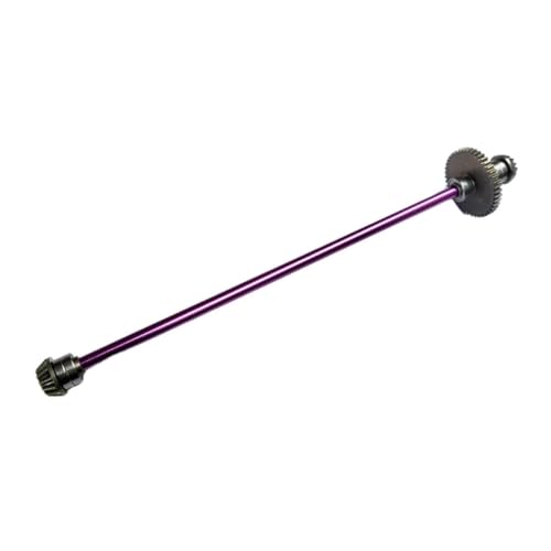 Mealoodiousmusea Metal Gear Drive Shaft Kit Set RC Car Parts for WLtoys Enhanced Durability and Performance 1:12 Shaft Mealoodiousmusea Metal Gear Drive Shaft Kit Set RC Car Parts for WLtoys Enhanced Durability and Performance 1:12 Shaft von Mealoodiousmusea