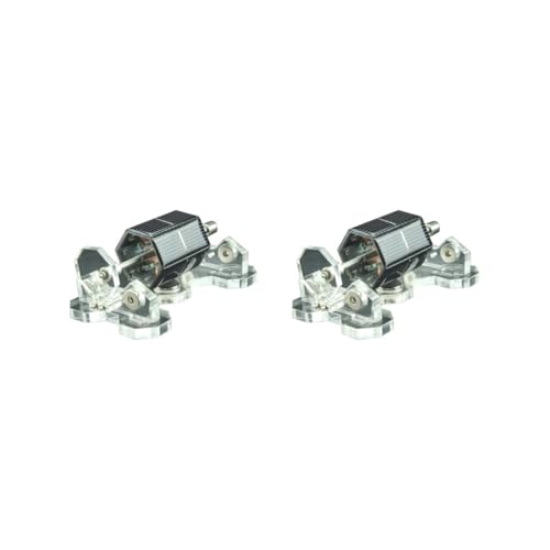 STARK-2 Set STARK-2 Solar Magnetschwebemotor Mendocino Motor Dampfmaschine Bildung Zuverlässig und energiesparend Levitating Educational Style A von Mealoodiousmusea