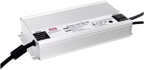 Mean Well HVGC-650-L-AB LED-Treiber Konstantleistung 649.6W 2.8 - 3.5A 92.8 - 232 V/DC einstellbar, von Mean Well