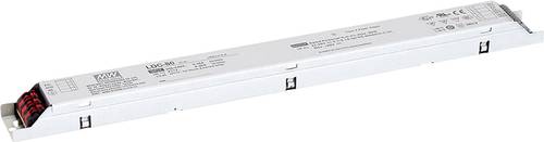 Mean Well LDC-80DA LED-Treiber Konstantleistung 80W 1400 - 2100mA 27 - 56 V/DC Dali, Montage auf ent von Mean Well