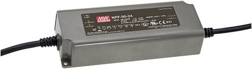 Mean Well NPF-90-12 LED-Treiber, LED-Trafo Konstantspannung, Konstantstrom 90W 7.5A 7.2 - 12 V/DC ni von Mean Well