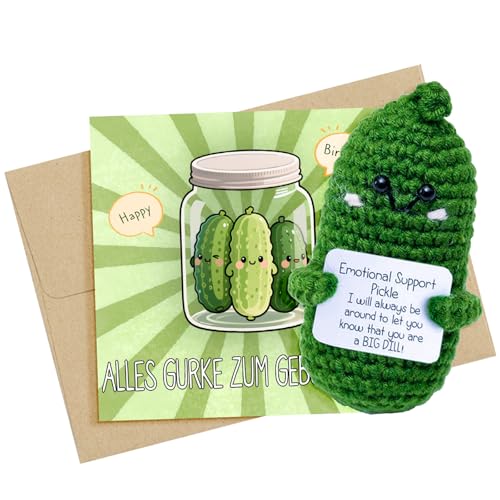 Meanju Positive Kartoffel Gurken, Kreative Plush Plushie Meanju Positive Kartoffel Gurken, Kreative Plush Plushie von Meanju