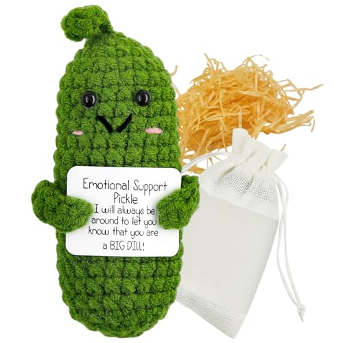 Meanju Positive Kartoffel,Pocket Hug Positive Saure Gurken,Kleine Umarmung Pocket Hug Gurken Glücksbringer,Kreative Plush Plushie,Mutmacher Geschenk,Glücksbringer Beste Freundin Meanju Positive Kartoffel,Pocket Hug Positive Saure Gurken,Kleine Umarmung Pocket Hug Gurken Glücksbringer,Kreative Plush Plushie,Mutmacher Geschenk,Glücksbringer Beste Freundin von Meanju