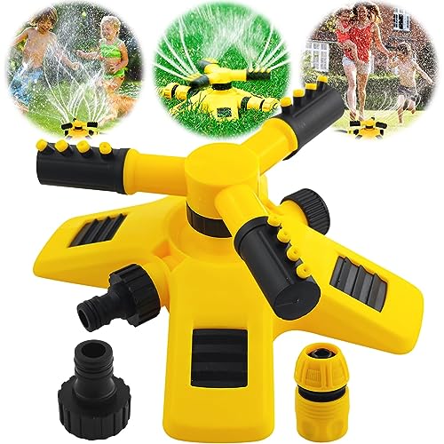 Wasserspielzeug Kinder Outdoor Wassersprinkler Garten Kinder Wasserblume Kinder Sprinkler Twister Splash Wasser Wasserfontäne Rasensprenger Sommer Sprinkler für Junge und Mädchen 3 4 5 6 7 8 Jahre Wasserspielzeug Kinder Outdoor Wassersprinkler Garten Kinder Wasserblume Kinder Sprinkler Twister Splash Wasser Wasserfontäne Rasensprenger Sommer Sprinkler für Junge und Mädchen 3 4 5 6 7 8 Jahre von Meanju
