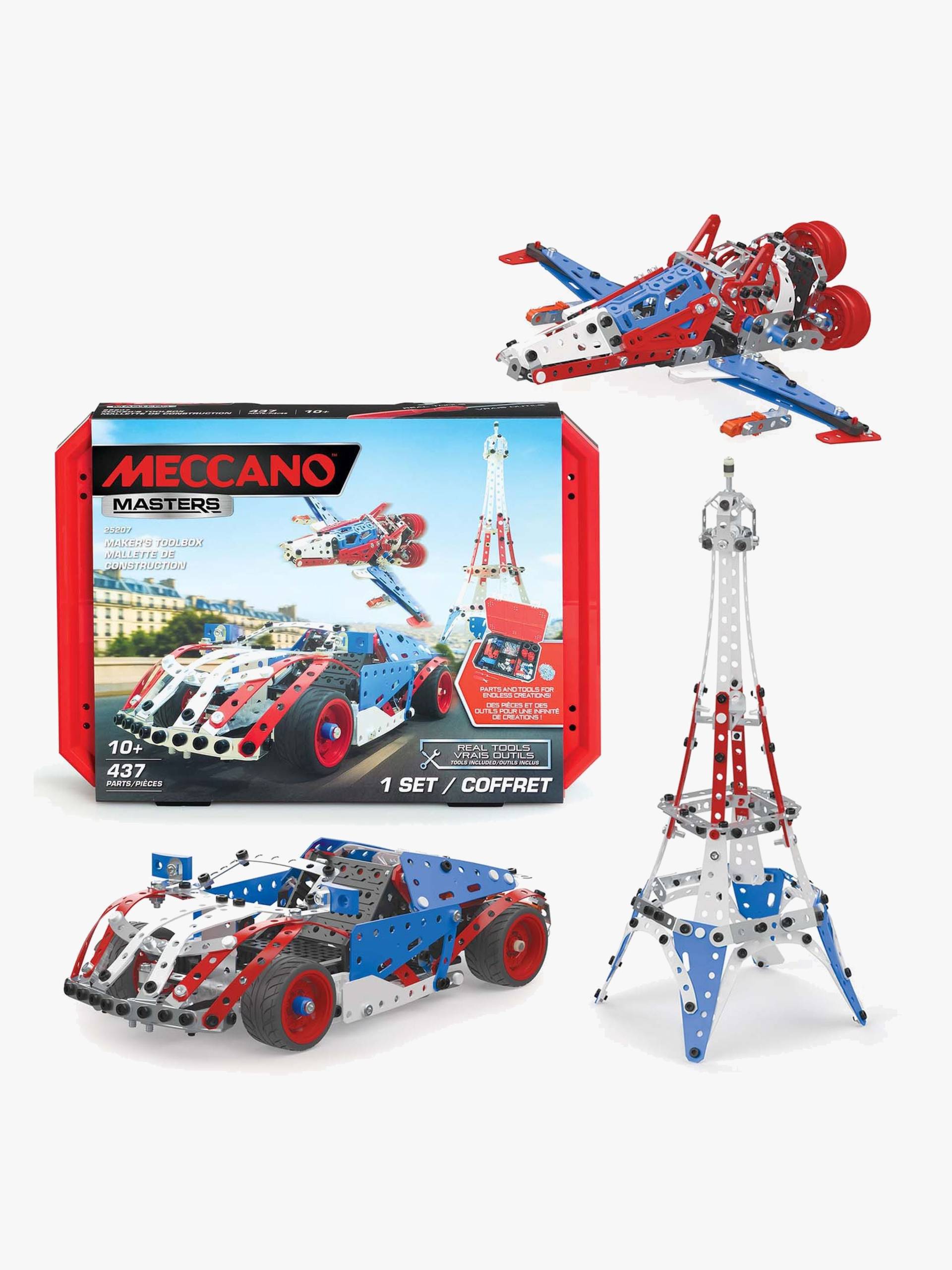 Meccano Makers Werkzeugkasten Meccano Makers Werkzeugkasten von Meccano