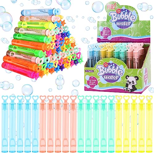 48 Stück Seifenblasen Kinder, Seifenblasen Nachfüllflasche, Seifenblasen Stäbe Hochzeit, Wedding Bubbles Spielzeug, Kindergeburtstag Bubble für Hochzeit Geburtstag Garten Outdoor Party (Herzgriff) 48 Stück Seifenblasen Kinder, Seifenblasen Nachfüllflasche, Seifenblasen Stäbe Hochzeit, Wedding Bubbles Spielzeug, Kindergeburtstag Bubble für Hochzeit Geburtstag Garten Outdoor Party (Herzgriff) von Mecctuck