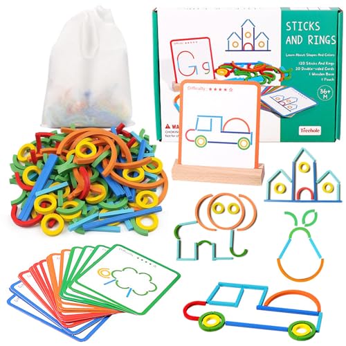 Montessori Spielzeug, Vorschule Lernspiele, Lernspiele Spielzeug ab 3 Jahre, Form Farberkennung Spielzeug, Montessori Spielzeug ab 3 Jahre, Spielzeug ab 2 3 4 5 6 7 Jahre Kinder Jungen Mädchen Montessori Spielzeug, Vorschule Lernspiele, Lernspiele Spielzeug ab 3 Jahre, Form Farberkennung Spielzeug, Montessori Spielzeug ab 3 Jahre, Spielzeug ab 2 3 4 5 6 7 Jahre Kinder Jungen Mädchen von Mecctuck