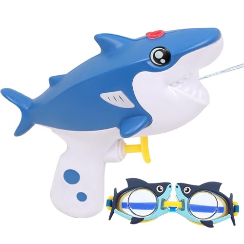 Wasserpistole Kinder, Wasserpistole, Wasserspritzpistolen, Wasserpistole Kleine und Schwimmbrillen, Wasserspritzpistole, Water Gun für Kinder Baby Wasser Kampf Spielzeug Sommer Pool Strand Party Wasserpistole Kinder, Wasserpistole, Wasserspritzpistolen, Wasserpistole Kleine und Schwimmbrillen, Wasserspritzpistole, Water Gun für Kinder Baby Wasser Kampf Spielzeug Sommer Pool Strand Party von Mecctuck