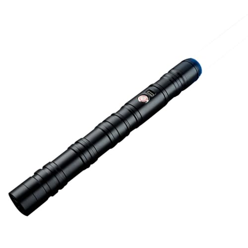 MechEdu Klingenlänge 92 cm Outlander Einsteiger-Lichtschwert, Set mit Abnehmbarer Klinge Und Griff, Cosplay-Requisite, Erhältlich, Geschenk für Erwachsene (Xenopixel-Version) von MechEdu