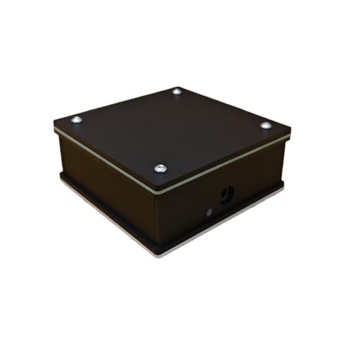 MechEdu SSTC Drahtloses Beleuchtungsgerät – Arc Plasma Coil Desktop Toy, Wissenschaftliches Lernset, Berührbarer Künstlicher Blitzfunkenstrecken-Lichtbogenerzeuger, Experimentelles Desktop-Spielzeug MechEdu SSTC Drahtloses Beleuchtungsgerät – Arc Plasma Coil Desktop Toy, Wissenschaftliches Lernset, Berührbarer Künstlicher Blitzfunkenstrecken-Lichtbogenerzeuger, Experimentelles Desktop-Spielzeug von MechEdu