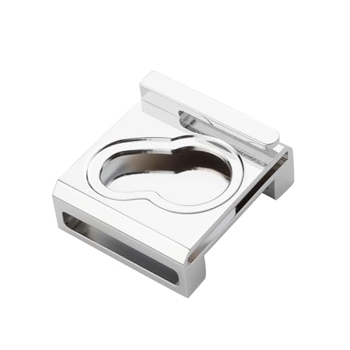 MechEdu Säbel-Gürtelclip mit Doppelter Aufhängung zum Tragen von Zwei Säbelzubehörteilen, Geeignet für Alle Standard-Säbel, Perfekt für Cosplay, Training Und Duell-Sessions MechEdu Säbel-Gürtelclip mit Doppelter Aufhängung zum Tragen von Zwei Säbelzubehörteilen, Geeignet für Alle Standard-Säbel, Perfekt für Cosplay, Training Und Duell-Sessions von MechEdu