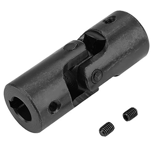 MechKit Universelle Gelenkkupplungswellenanschluss hoher Qualität für Modellautos Roboter, Metall 15 * 32 * 85 mm MechKit Universelle Gelenkkupplungswellenanschluss hoher Qualität für Modellautos Roboter, Metall 15 * 32 * 85 mm von MechKit