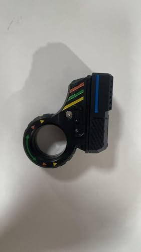 Cooles Fidget Gun Spielzeug für Erwachsene, verformbarer Fingertip Gyro für Büro und Klassenzimmer Cooles Fidget Gun Spielzeug für Erwachsene, verformbarer Fingertip Gyro für Büro und Klassenzimmer von Mechaniker