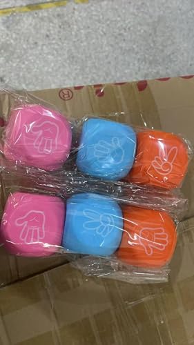 Schaumstoff-Würfel zum Drücken für Kinder und Erwachsene, 3 Stück, sensorisches Geschenk, Preis für den Unterricht von Mechaniker