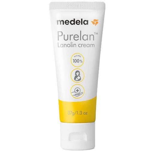MEDELA Purelan Lanolincreme 37 Gramm MEDELA Purelan Lanolincreme 37 Gramm von Medela