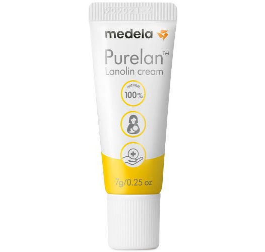 MEDELA Purelan Lanolincreme 7 Gramm MEDELA Purelan Lanolincreme 7 Gramm von Medela