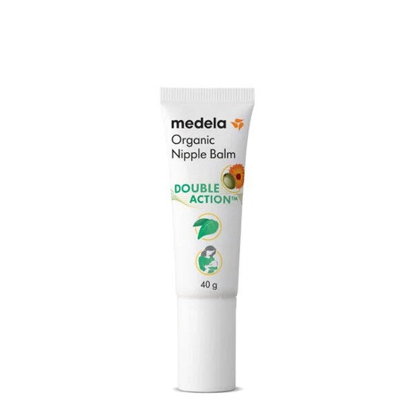 Medela Biologische Brustwarzensalbe 40 g Medela Biologische Brustwarzensalbe 40 g von Medela