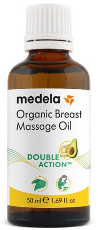 Medela Biologisches Massageöl 50 ml von Medela