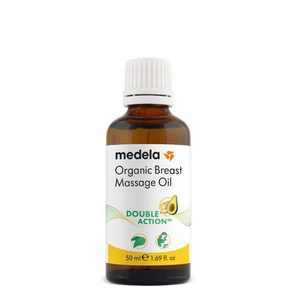 Medela Biologisches Massageöl 50 ml von Medela