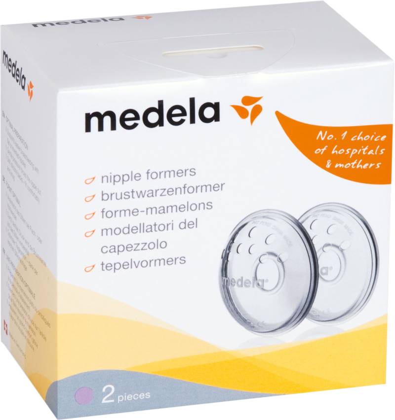 Medela Brustwarzenformer 2er-Pack von Medela