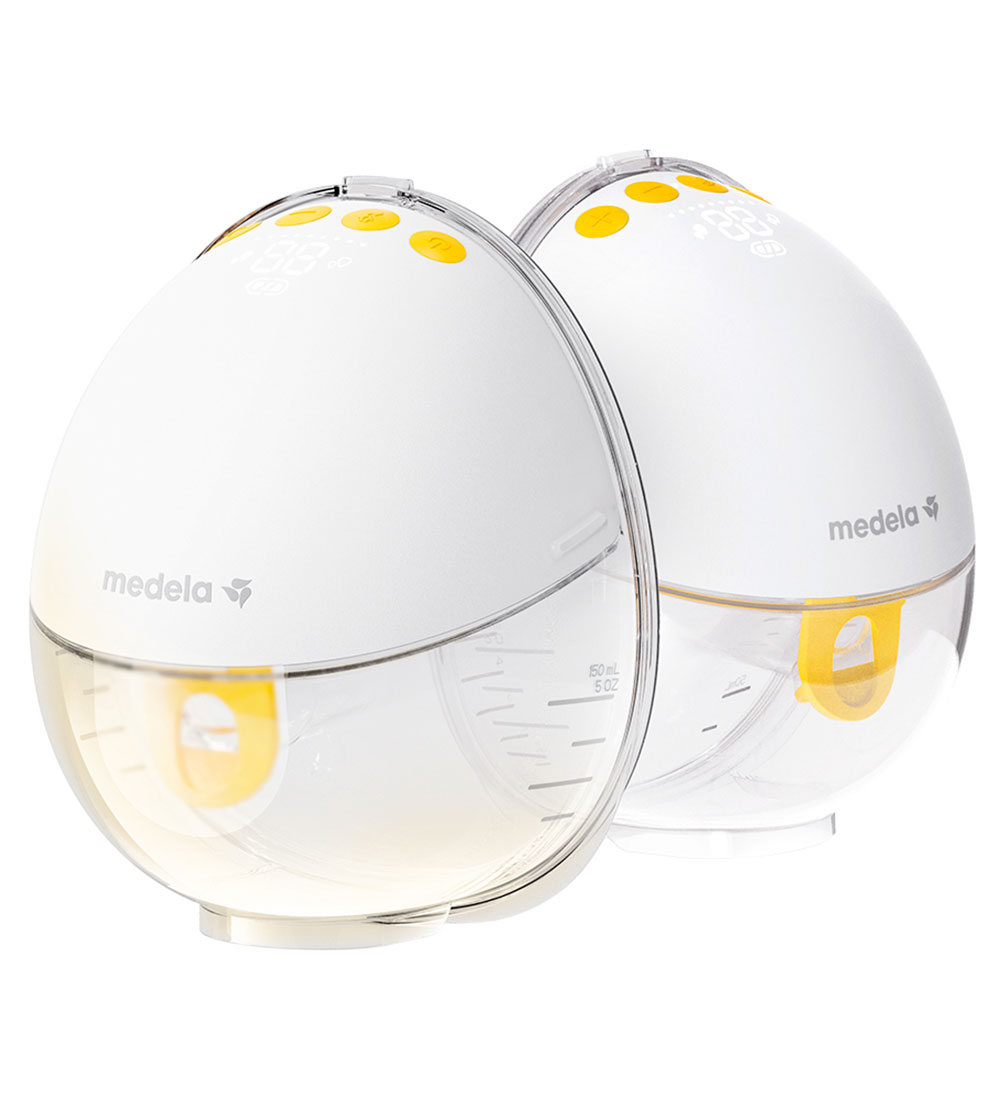 Medela Elektrisch Milchpumpe - Doppel - InBra - Medela - One Size - Milchpumpe Medela Elektrisch Milchpumpe - Doppel - InBra - Medela - One Size - Milchpumpe von Medela