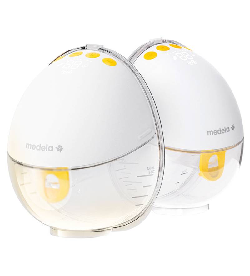 Medela Elektrisch Milchpumpe - Doppel - InBra - Medela - One Size - Milchpumpe Medela Elektrisch Milchpumpe - Doppel - InBra - Medela - One Size - Milchpumpe von Medela