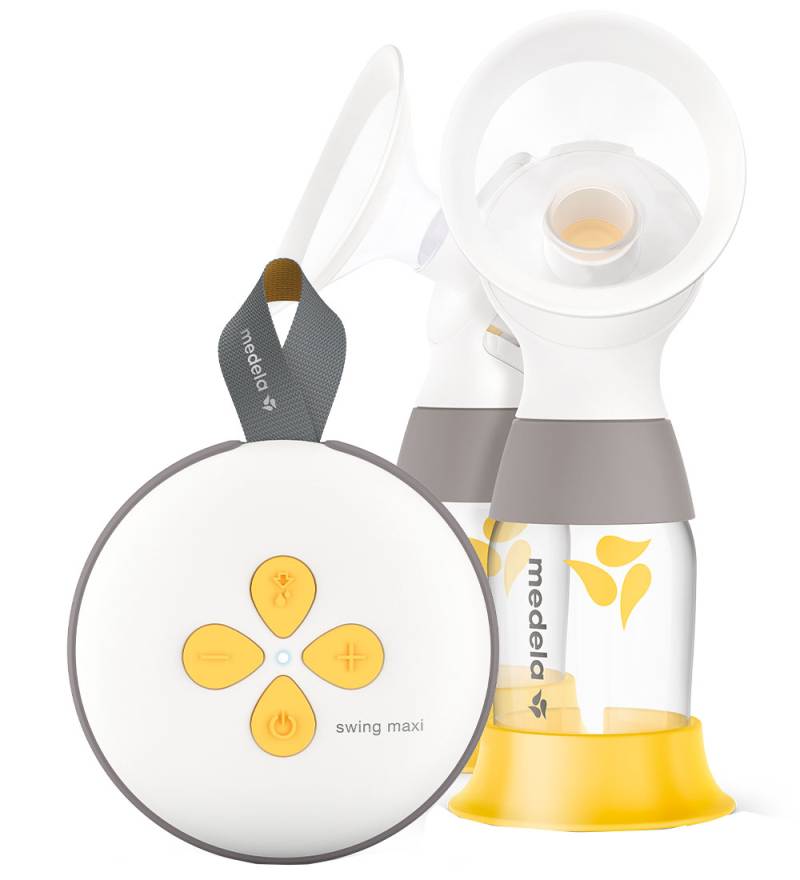 Medela Elektrisch Milchpumpe - Doppel - Swing Maxi - Medela - One Size - Milchpumpe Medela Elektrisch Milchpumpe - Doppel - Swing Maxi - Medela - One Size - Milchpumpe von Medela