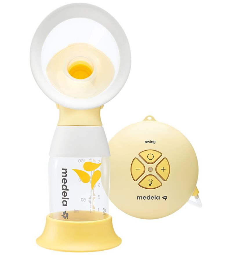 Medela Elektrisch Milchpumpe - Einfach - Swing Flex - Medela - One Size - Milchpumpe Medela Elektrisch Milchpumpe - Einfach - Swing Flex - Medela - One Size - Milchpumpe von Medela