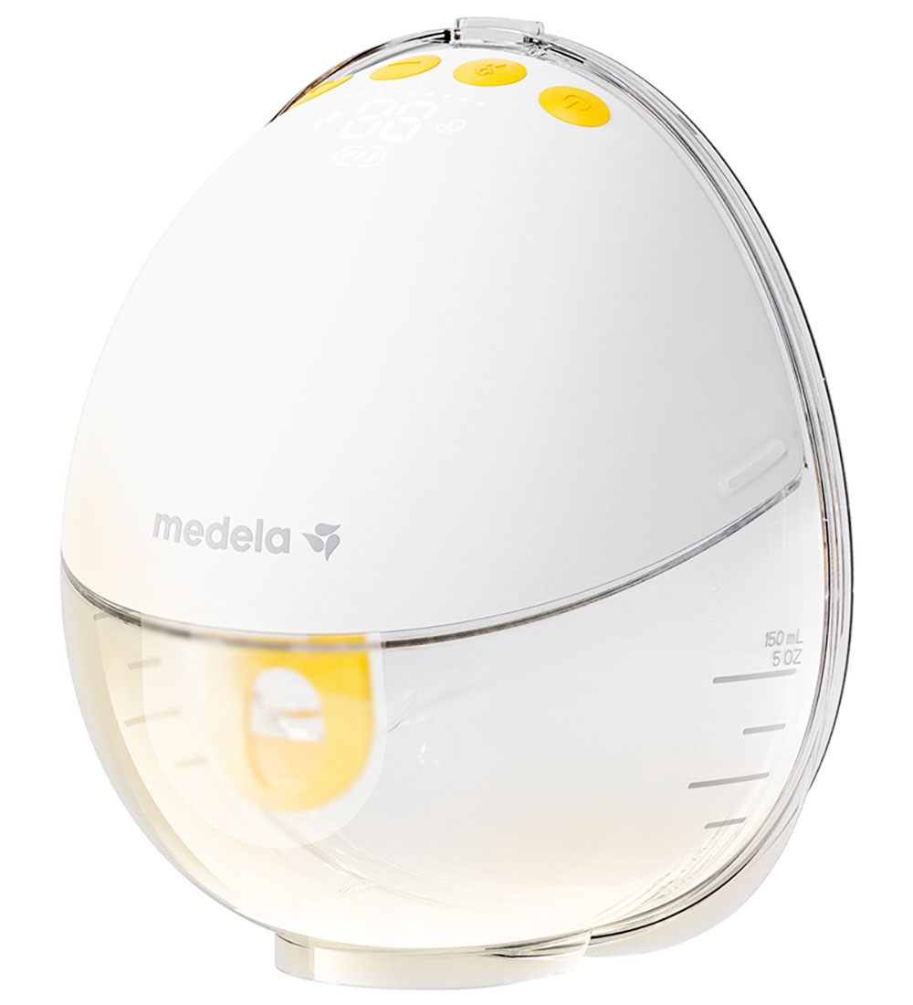Medela Elektrisch Milchpumpe - Einzeln - Trainings-BH - Medela - One Size - Milchpumpe von Medela