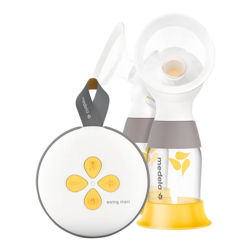 Medela Elektrische Doppelmilchpumpe Swing Maxi von Medela