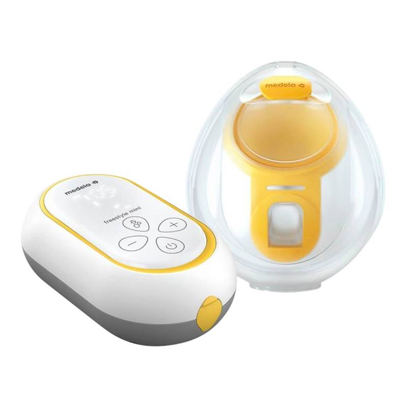 Medela Elektrische Milchpumpe Freestyle Mini, tragbar von Medela
