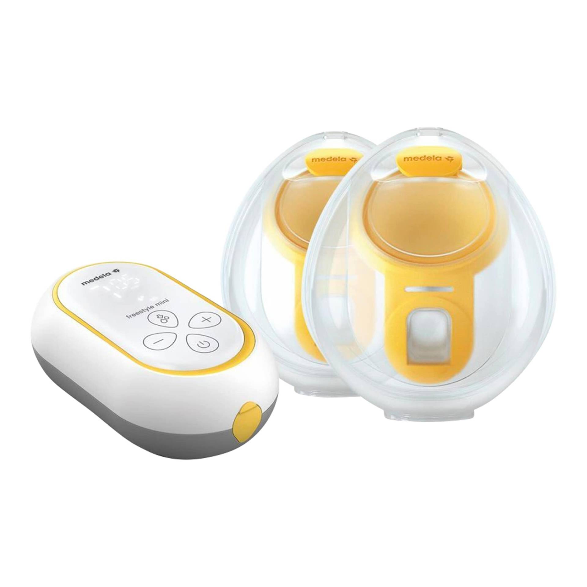 Medela Elektrische Milchpumpe Freestyle Mini, tragbar von Medela