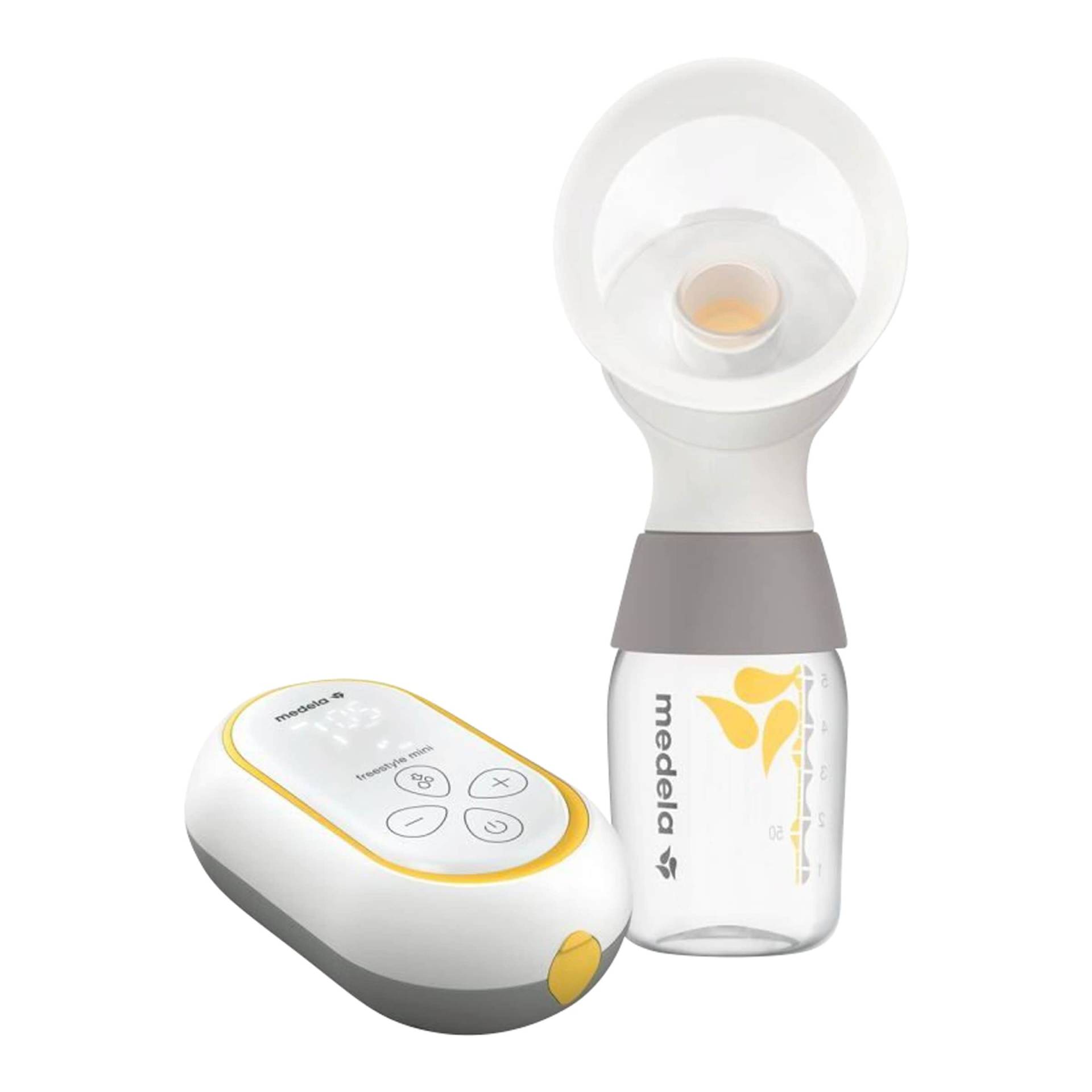 Medela Elektrische Milchpumpe Freestyle Mini Classic von Medela