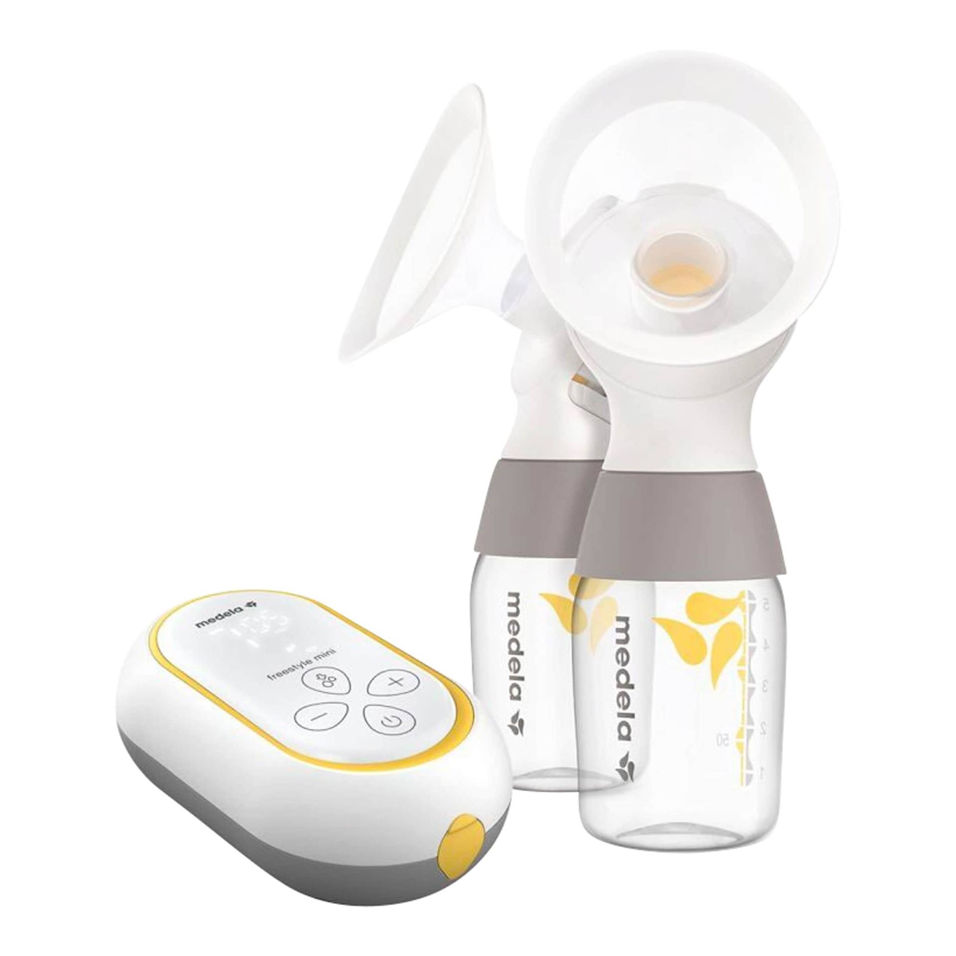 Medela Elektrische Milchpumpe Freestyle Mini Classic von Medela