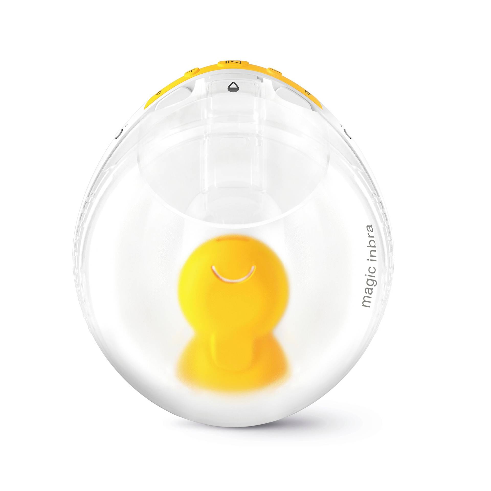 Medela Elektrische Milchpumpe Magic InBra, tragbar von Medela