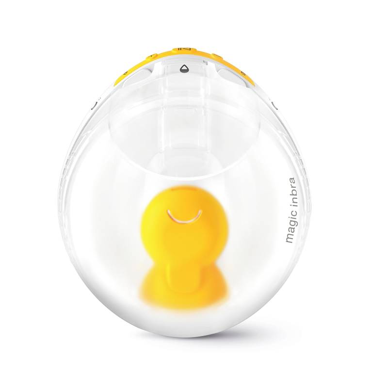 Medela Elektrische Milchpumpe Magic InBra, tragbar von Medela