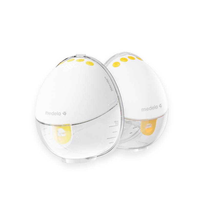 Medela Elektronische Milchpumpe Motion InBra, tragbar Medela Elektronische Milchpumpe Motion InBra, tragbar von Medela
