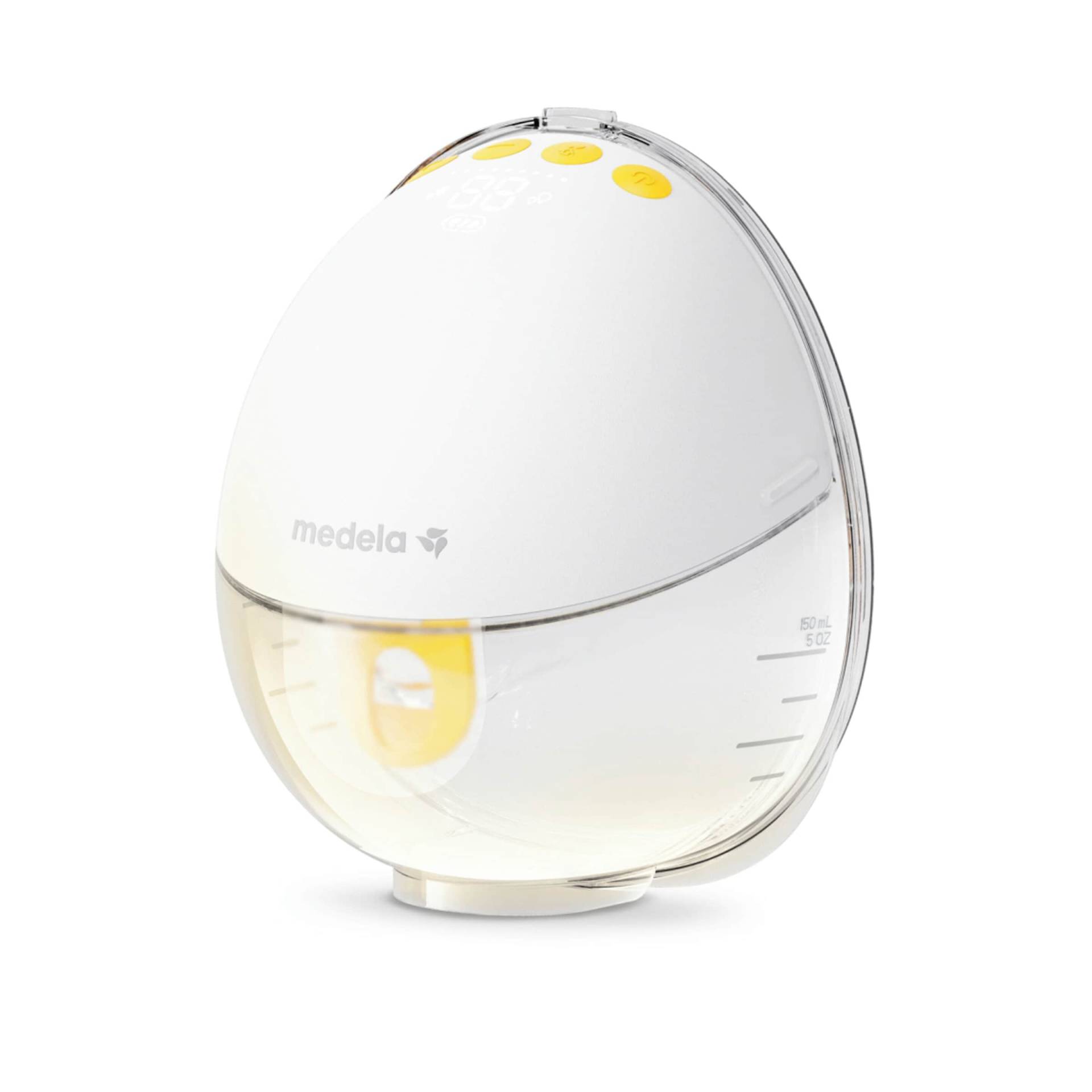 Medela Elektronische Milchpumpe Motion InBra, tragbar von Medela