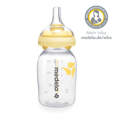 Medela Flasche Calma 150 ml von Medela