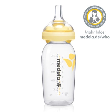 Medela Flasche Calma 250 ml von Medela