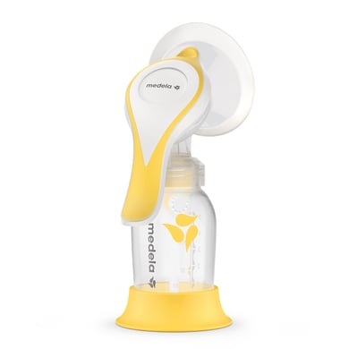 Medela Handmilchpumpe Harmony Flex von Medela
