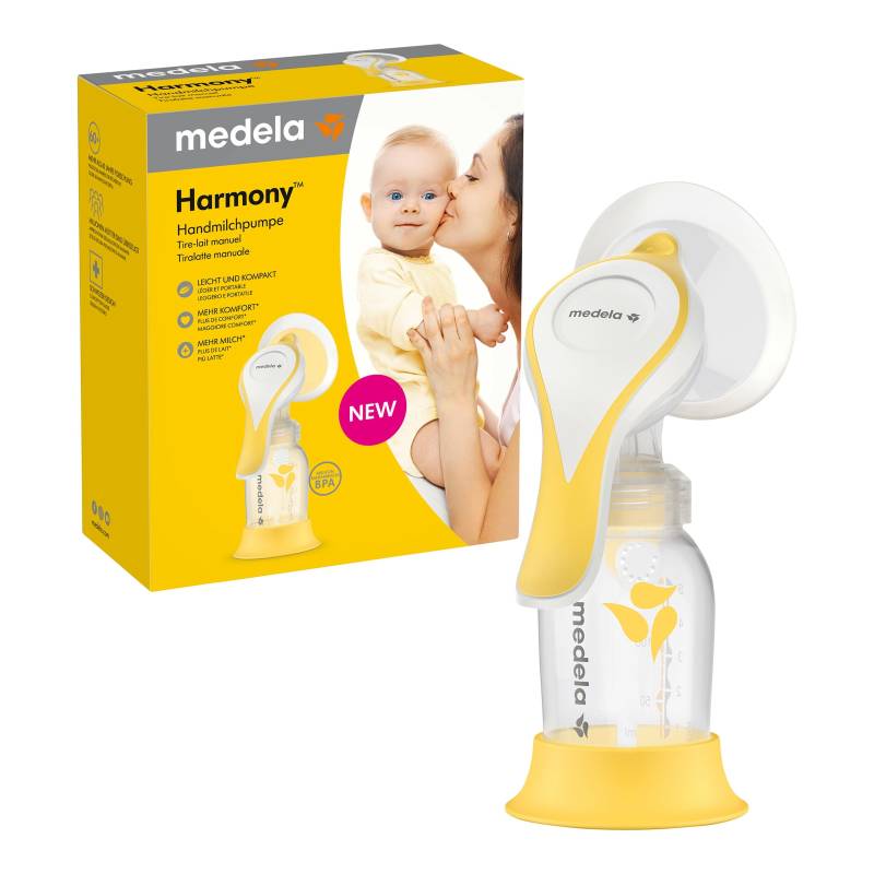 Medela Handmilchpumpe Harmony von Medela