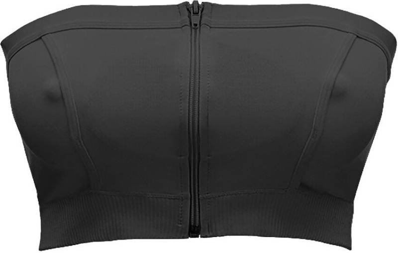 Medela Hands-Free Pump-Bustier, Schwarz von Medela