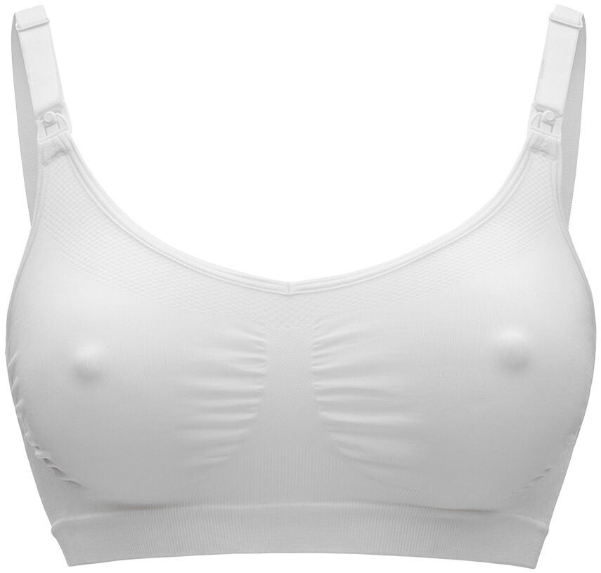 Medela Keep Cool Amnings-BH, Vit Medela Keep Cool Amnings-BH, Vit von Medela
