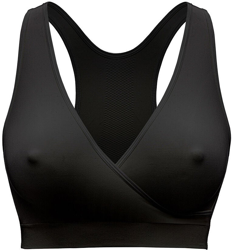 Medela Keep Cool Night Amnings-BH, Svart Medela Keep Cool Night Amnings-BH, Svart von Medela