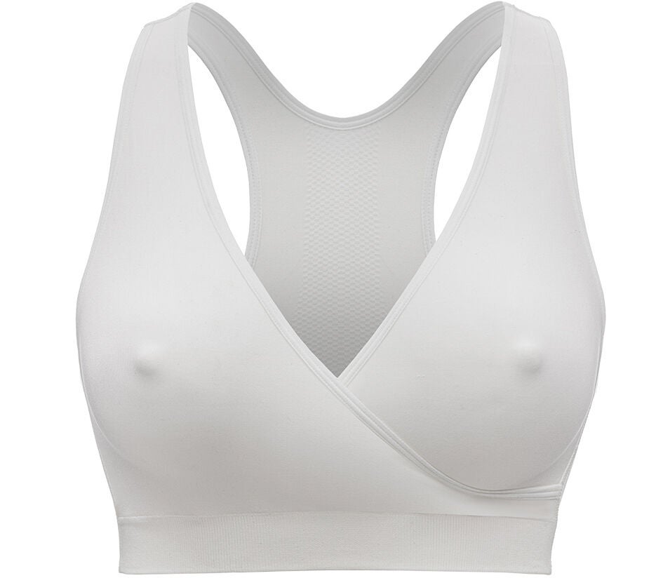 Medela Keep Cool Night Amnings-BH, Vit Medela Keep Cool Night Amnings-BH, Vit von Medela