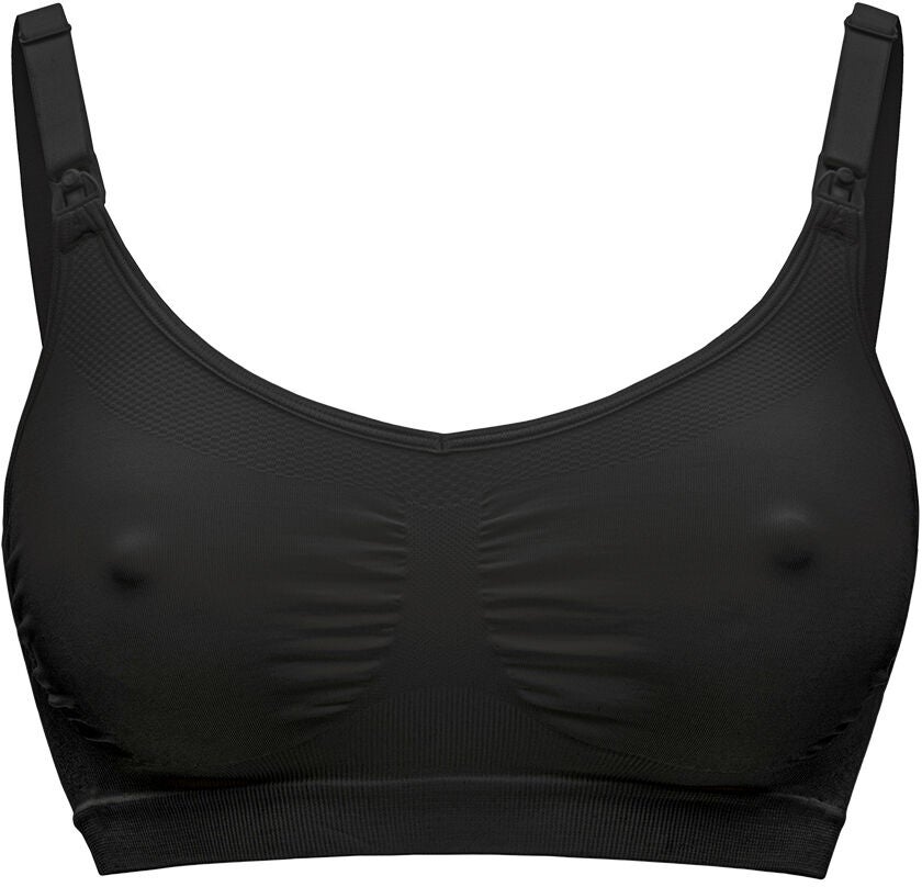 Medela Keep Cool Still-BH, Schwarz, Stillmode Medela Keep Cool Still-BH, Schwarz, Stillmode von Medela