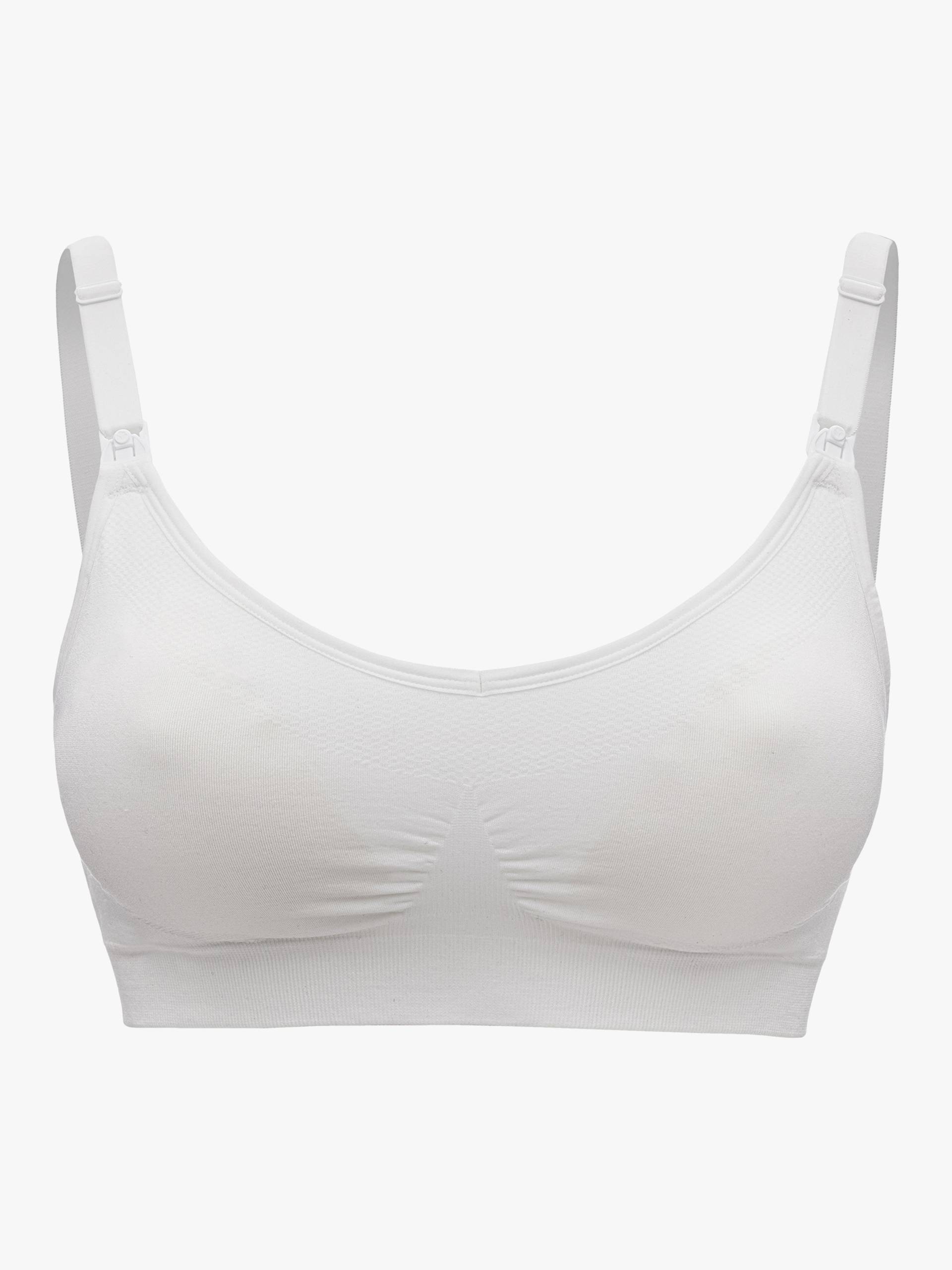 Medela Keep Cool Ultra BH, Weiß, XL von Medela